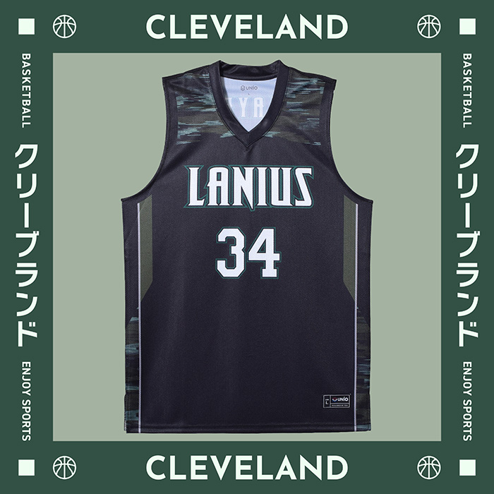 クリーブランド ゲームウェア