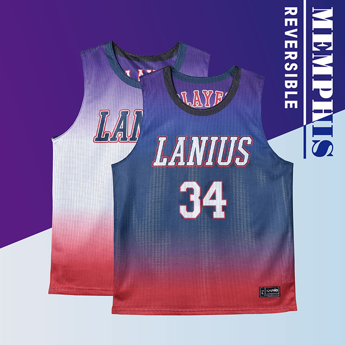 メンフィス リバーシブル